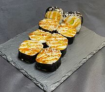 Курица в панировке