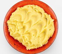 Пюре картофельное