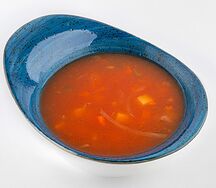 Рассольник Ленинградский