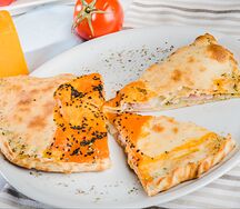 Пицца Кальцоне