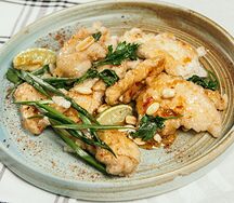 Курочка по-тайски