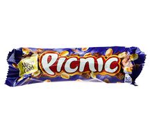 Шоколадный батончик picnic