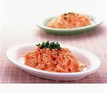 Салат Морковный №12