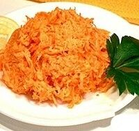 Салат Морковный №23