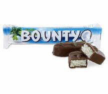 Шоколадный батончик bounty