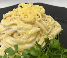 Паста с морепродуктами