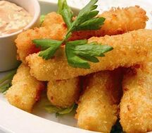 Сырные палочки