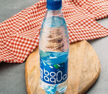BonAqua газированная