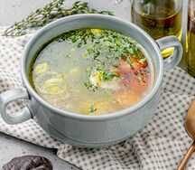 Рыбацкий суп