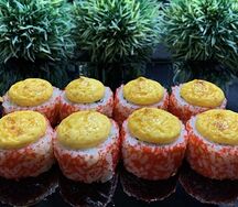 Запеченная Калифорния