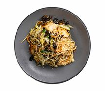 Лян-цай с курицей