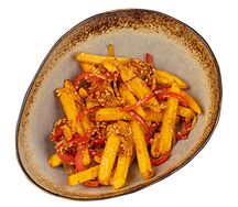 Картофель фри по-китайски