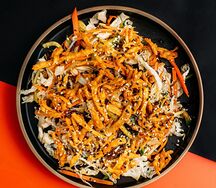 Китайский салат