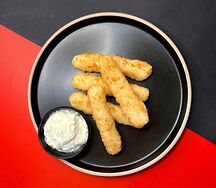Сырные палочки