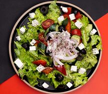Салат Греческий