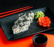 Дайкон с курицей