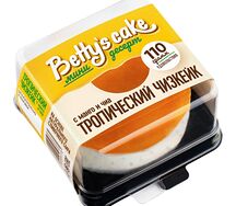 Чизкейк Тропический Bettys Cake