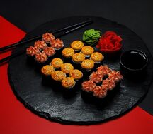 Мини гриль маки