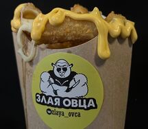 7 сырных палочек