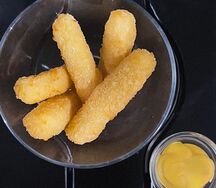 Сырные палочки 