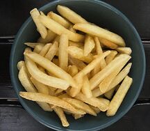 Картофель фри 