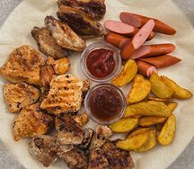 Мясной сет