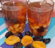 Компот из сухофруктов