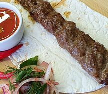 Люля из баранины