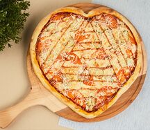 Love пицца