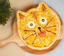 Kitty пицца