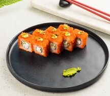 Калифорния с креветкой