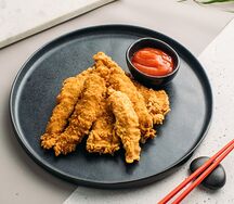 Стрипсы куриные