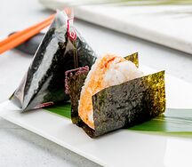 Курица с соусом терияки