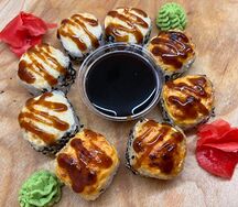 Запеченный ролл Флеш