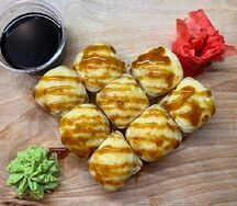 Запеченная Тортилья с курицей