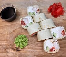 Тортилья с курицей