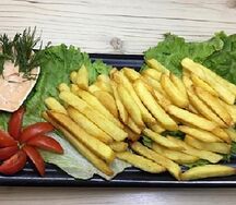 Картофель фри