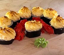 Кани сяке
