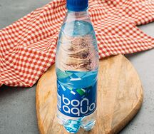 Вода BonAqua газированная