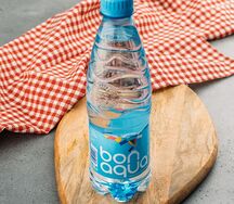 Вода BonAqua негазированная