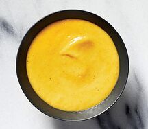 Мусс манго