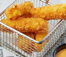 Сырные палочки 