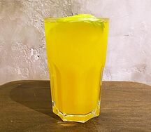 Лимонад манго-яблоко