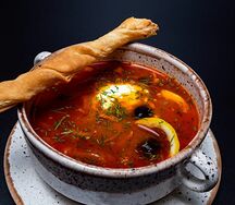Солянка
