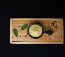 Дижонская горчица