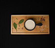 Сливочный Деми-гласс
