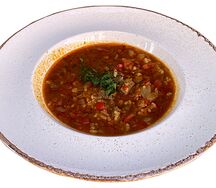 Харчо с телятиной