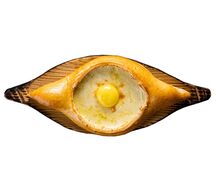 Хачапури по-аджарски