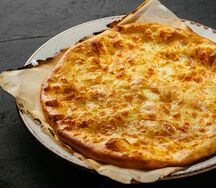 Хачапури по-мегрельски