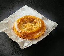 Лепешка из тандыра